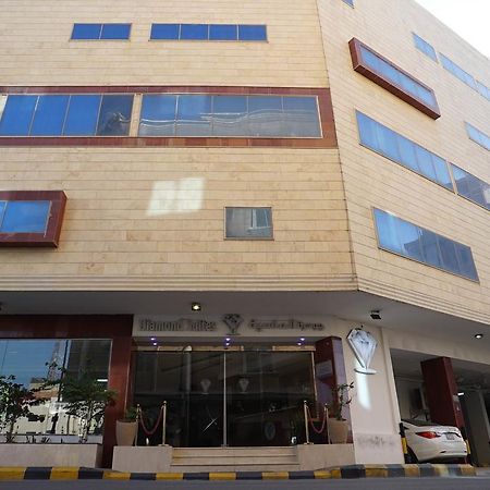 Diamond Suites Nadinah Exterior foto
