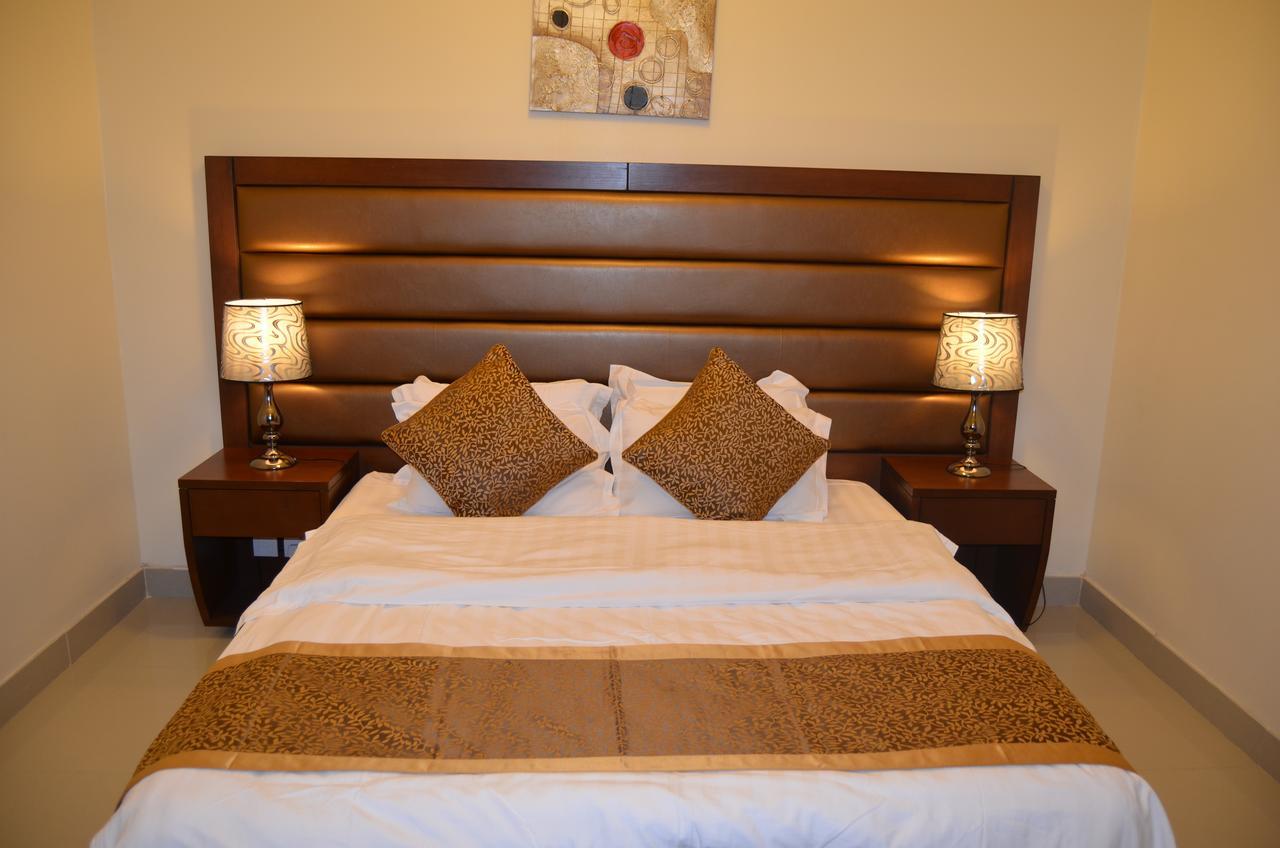 Diamond Suites Nadinah Exterior foto