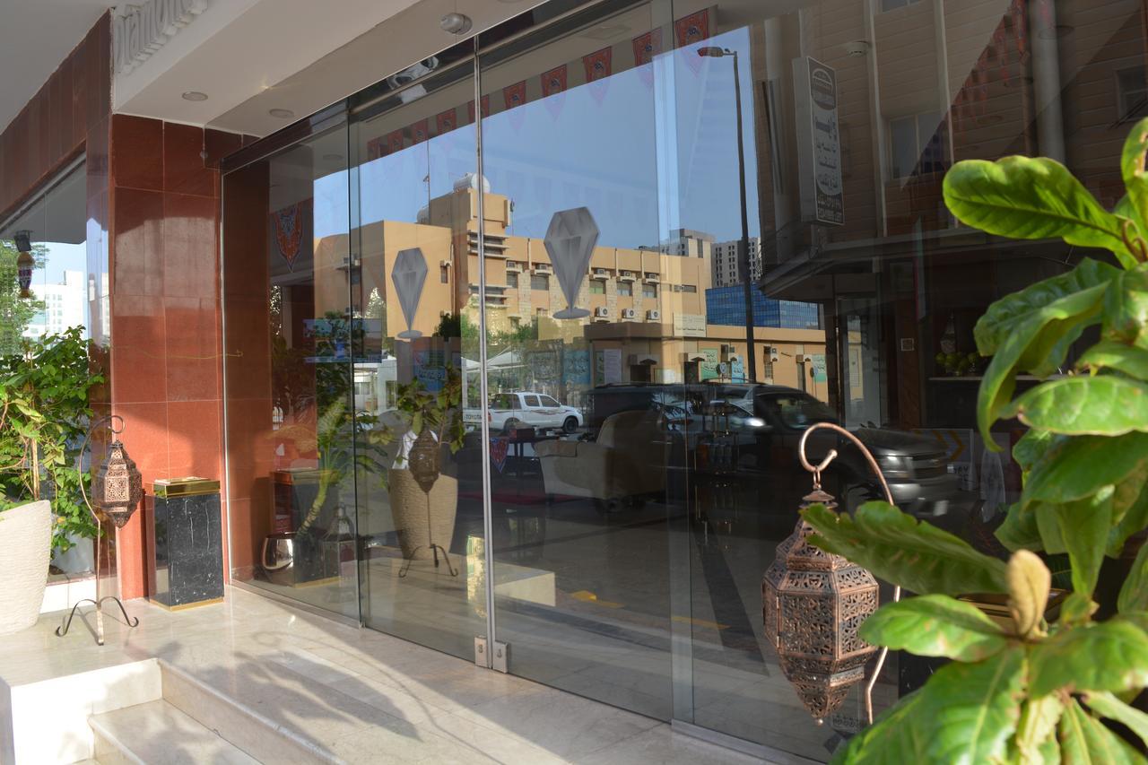 Diamond Suites Nadinah Exterior foto
