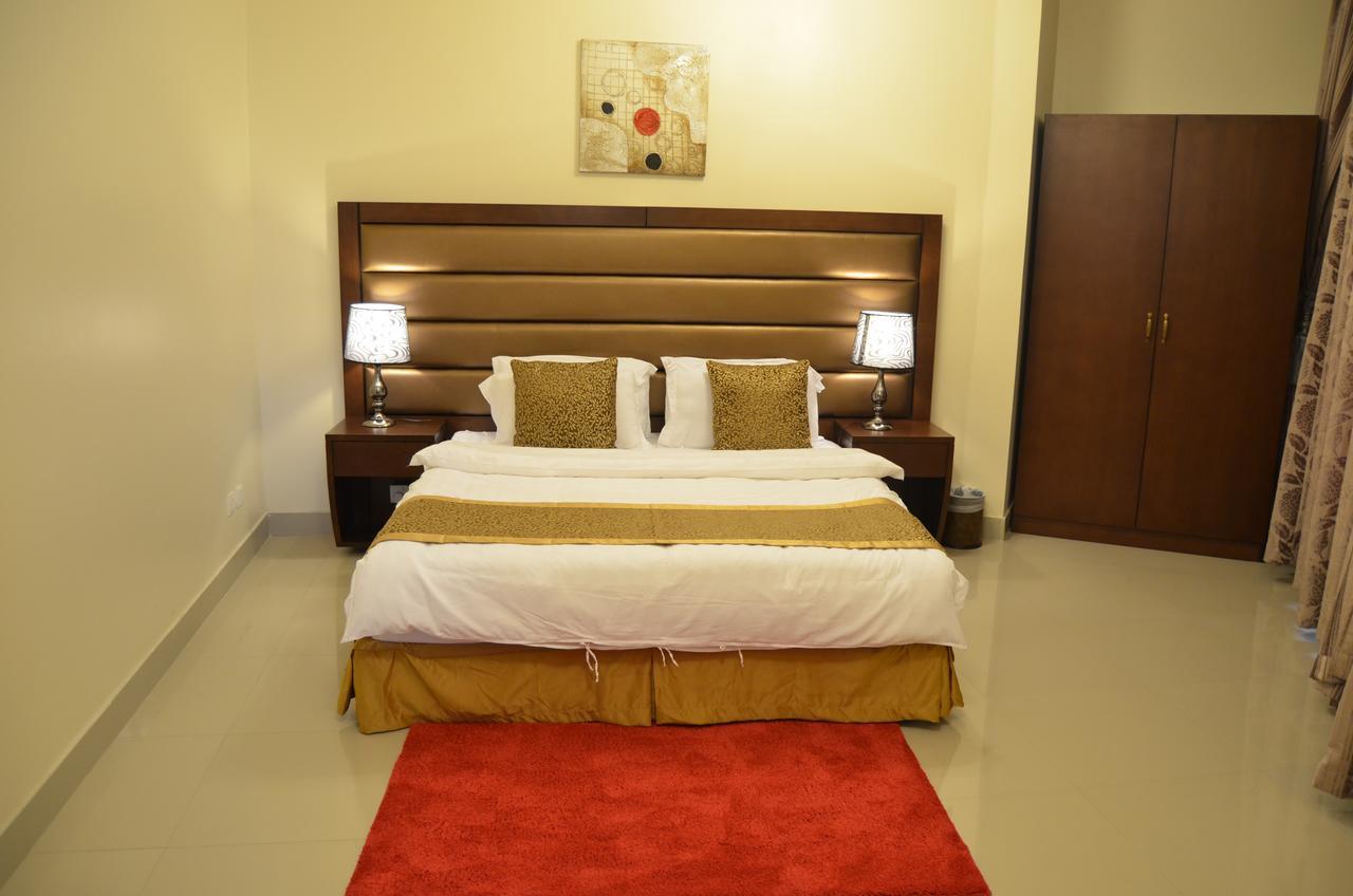 Diamond Suites Nadinah Exterior foto