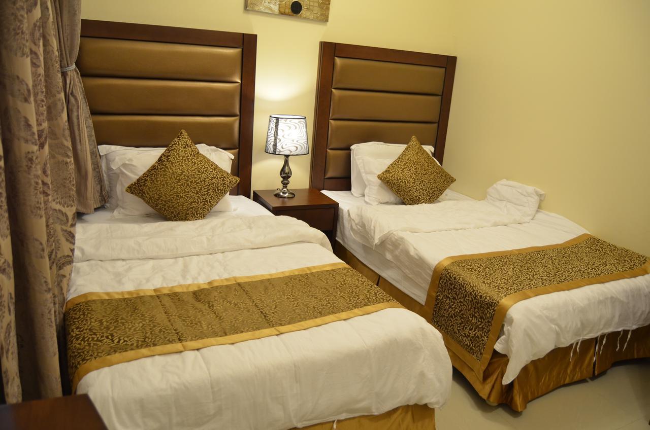 Diamond Suites Nadinah Exterior foto