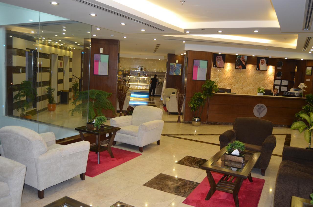 Diamond Suites Nadinah Exterior foto