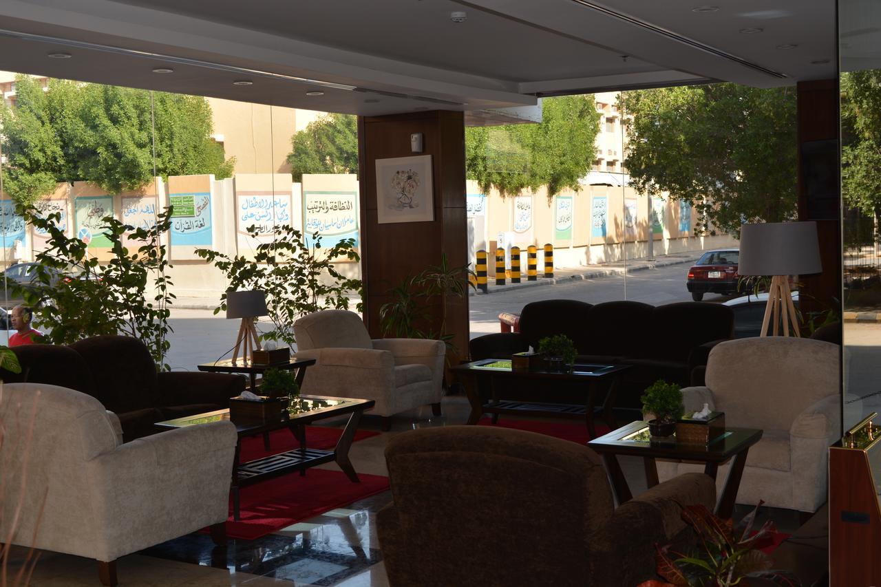 Diamond Suites Nadinah Exterior foto