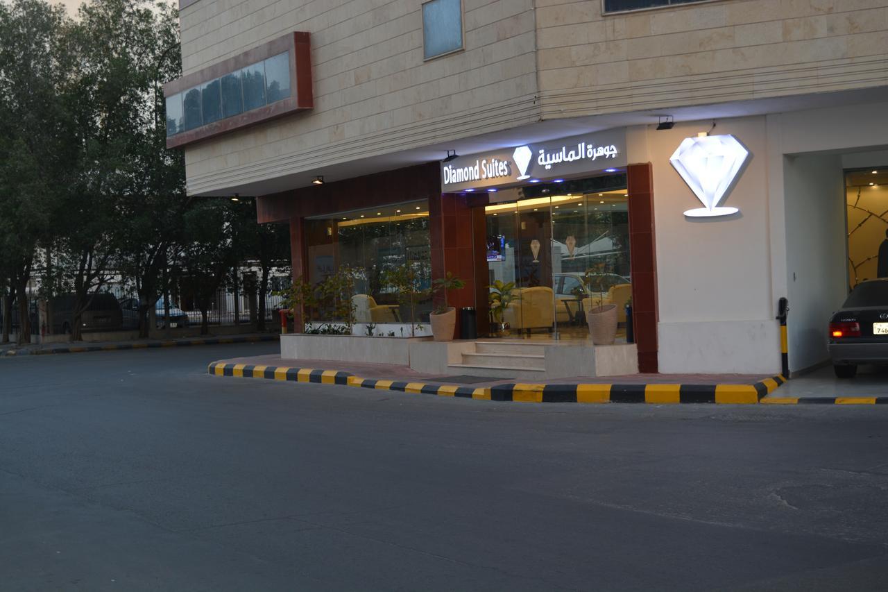 Diamond Suites Nadinah Exterior foto