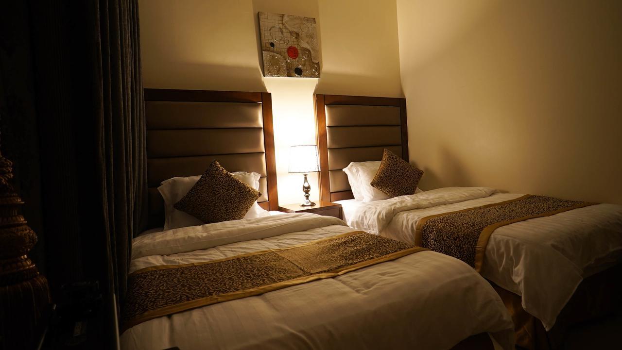 Diamond Suites Nadinah Exterior foto